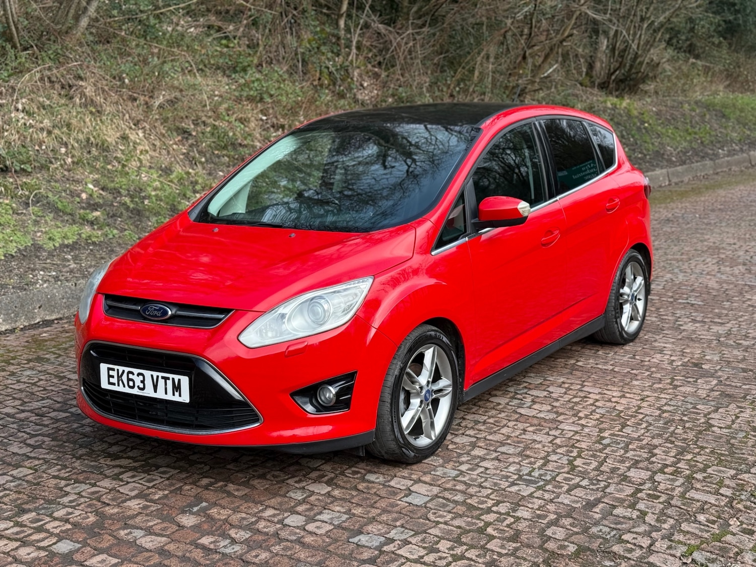 Used Ford C-Max 2013 for sale - 77804035: Photo 12