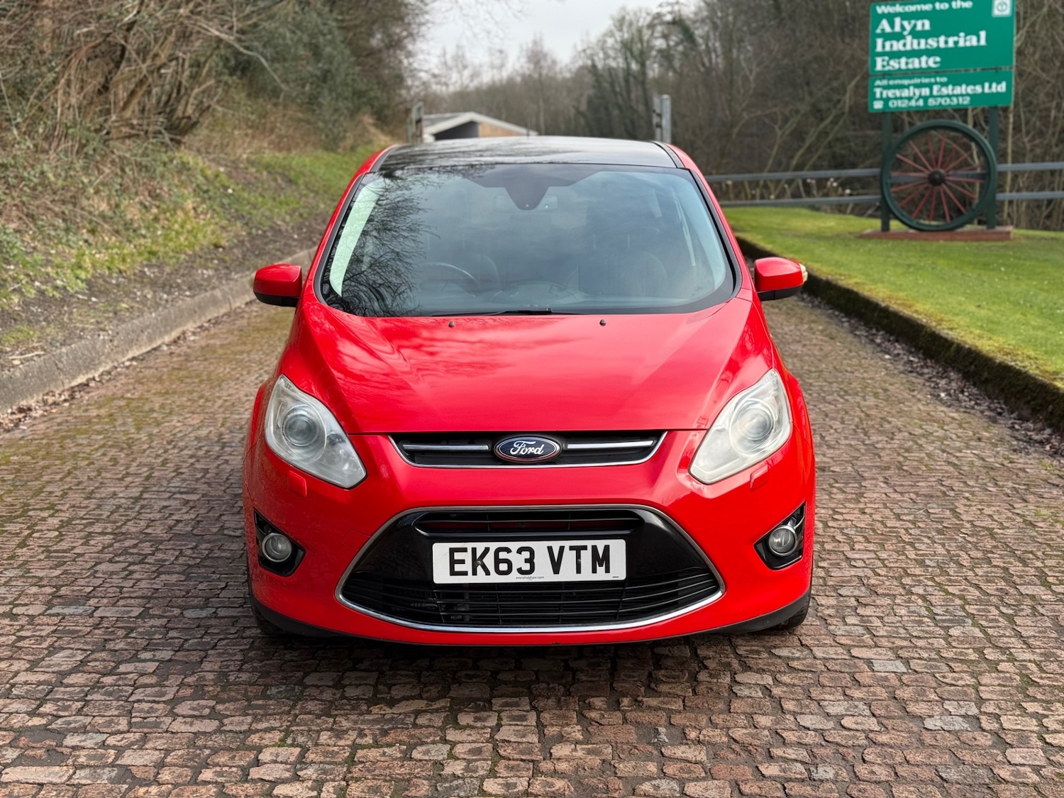 Used Ford C-Max 2013 for sale - 77804035: Photo 13