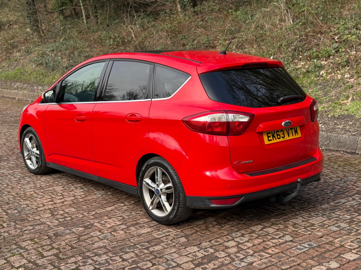 Used Ford C-Max 2013 for sale - 77804035: Photo 14