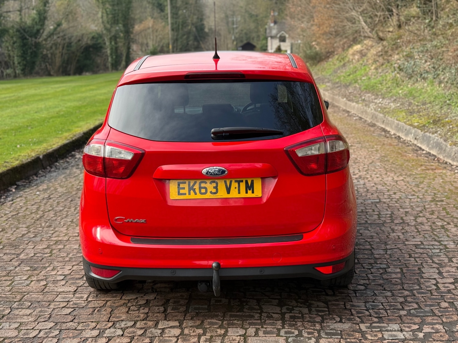 Used Ford C-Max 2013 for sale - 77804035: Photo 15