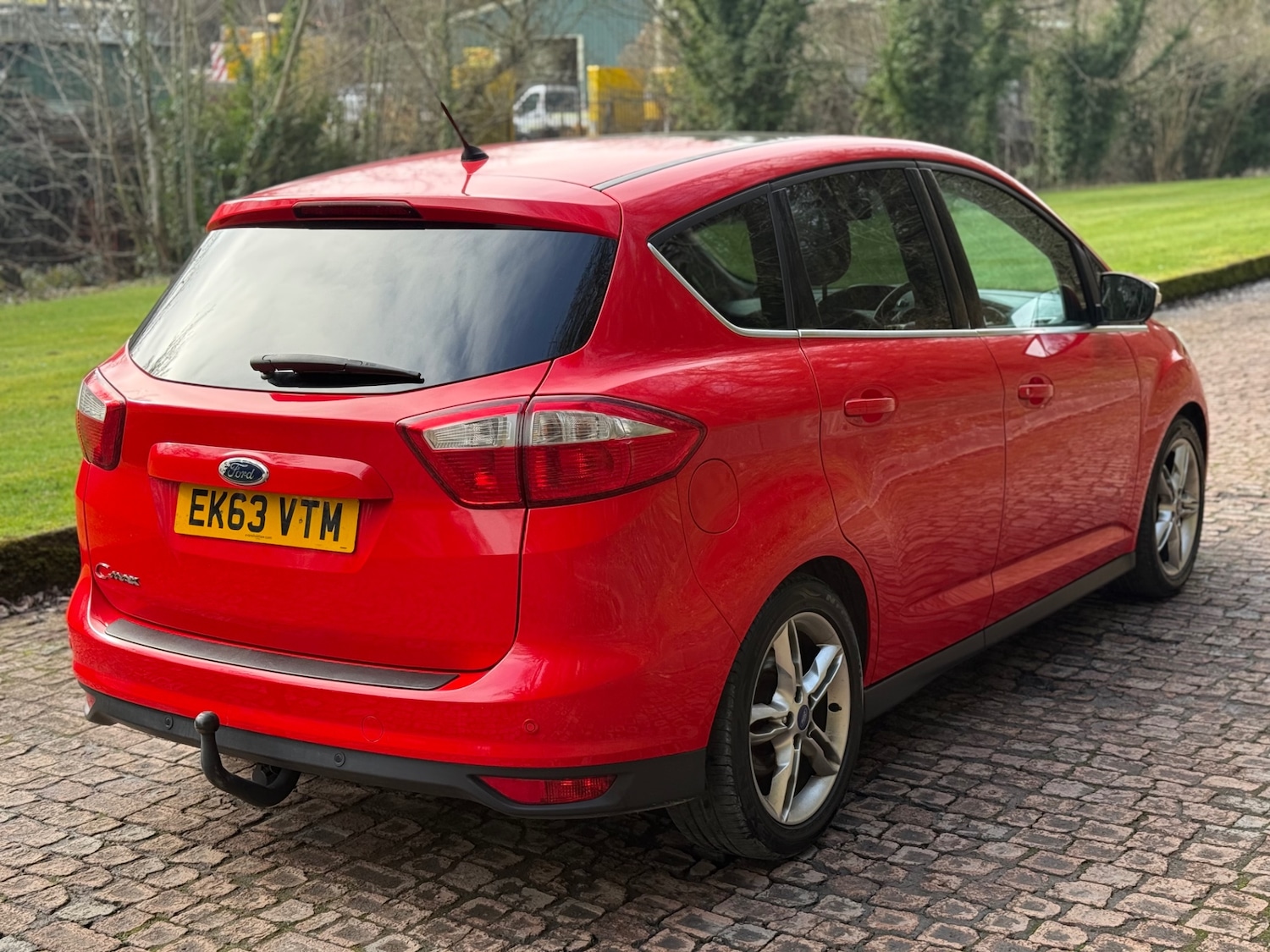 Used Ford C-Max 2013 for sale - 77804035: Photo 16