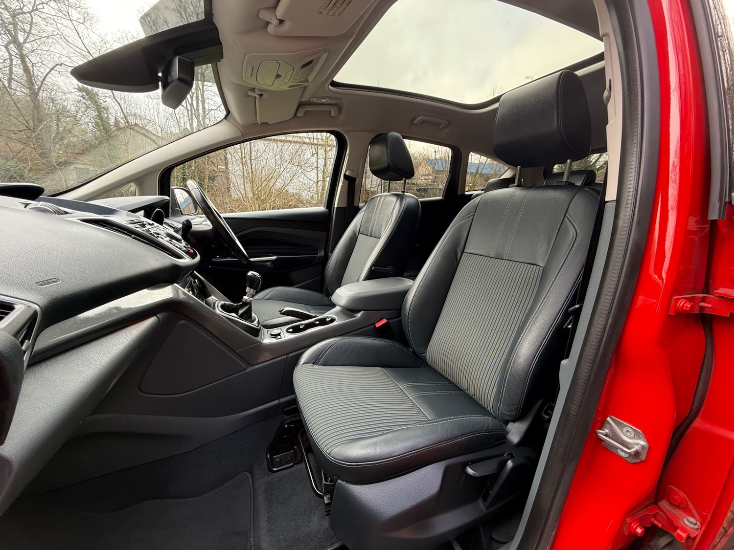 Used Ford C-Max 2013 for sale - 77804035: Photo 17