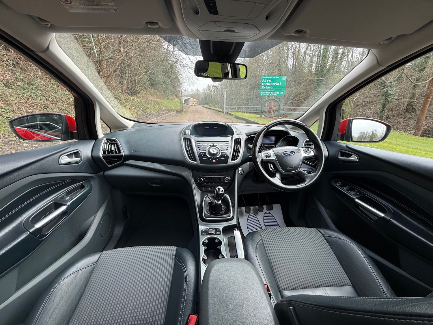 Used Ford C-Max 2013 for sale - 77804035: Photo 18