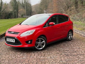 2013 (63) - 1.6 TDCi Titanium X 5dr