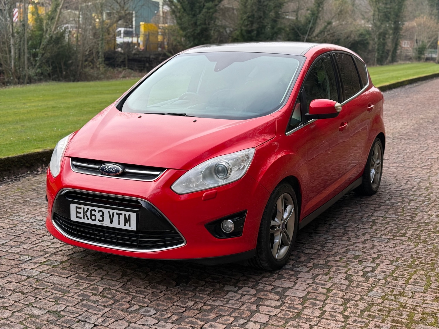 Used Ford C-Max 2013 for sale - 77804035: Photo 2