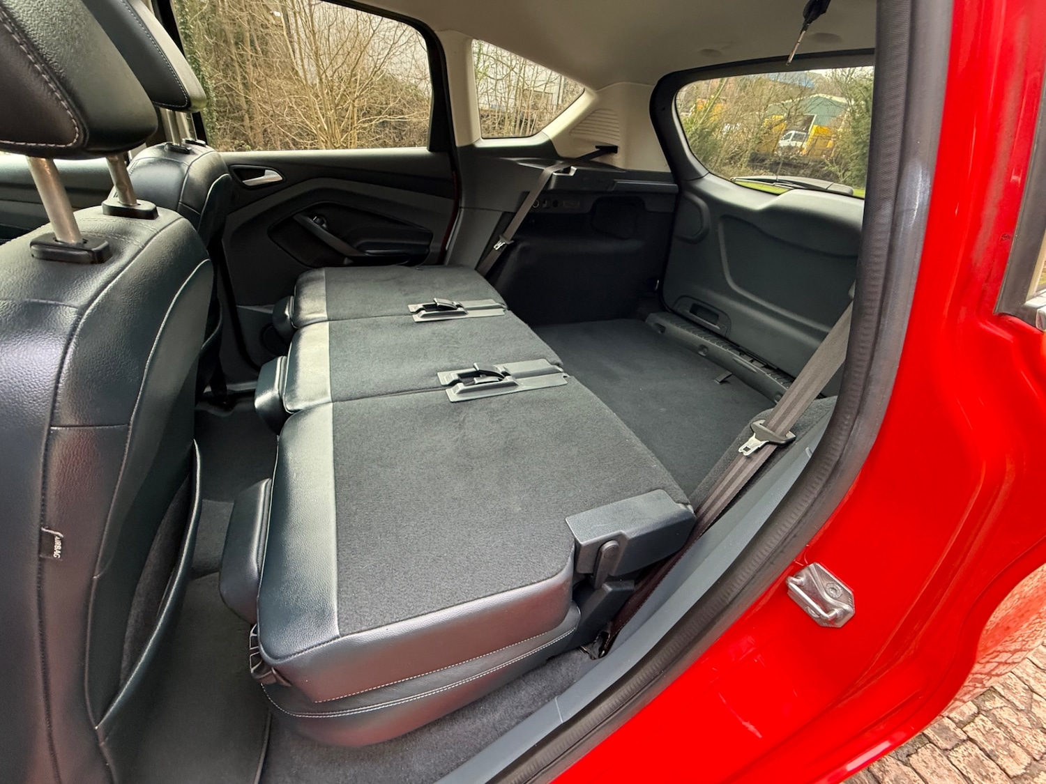 Used Ford C-Max 2013 for sale - 77804035: Photo 23