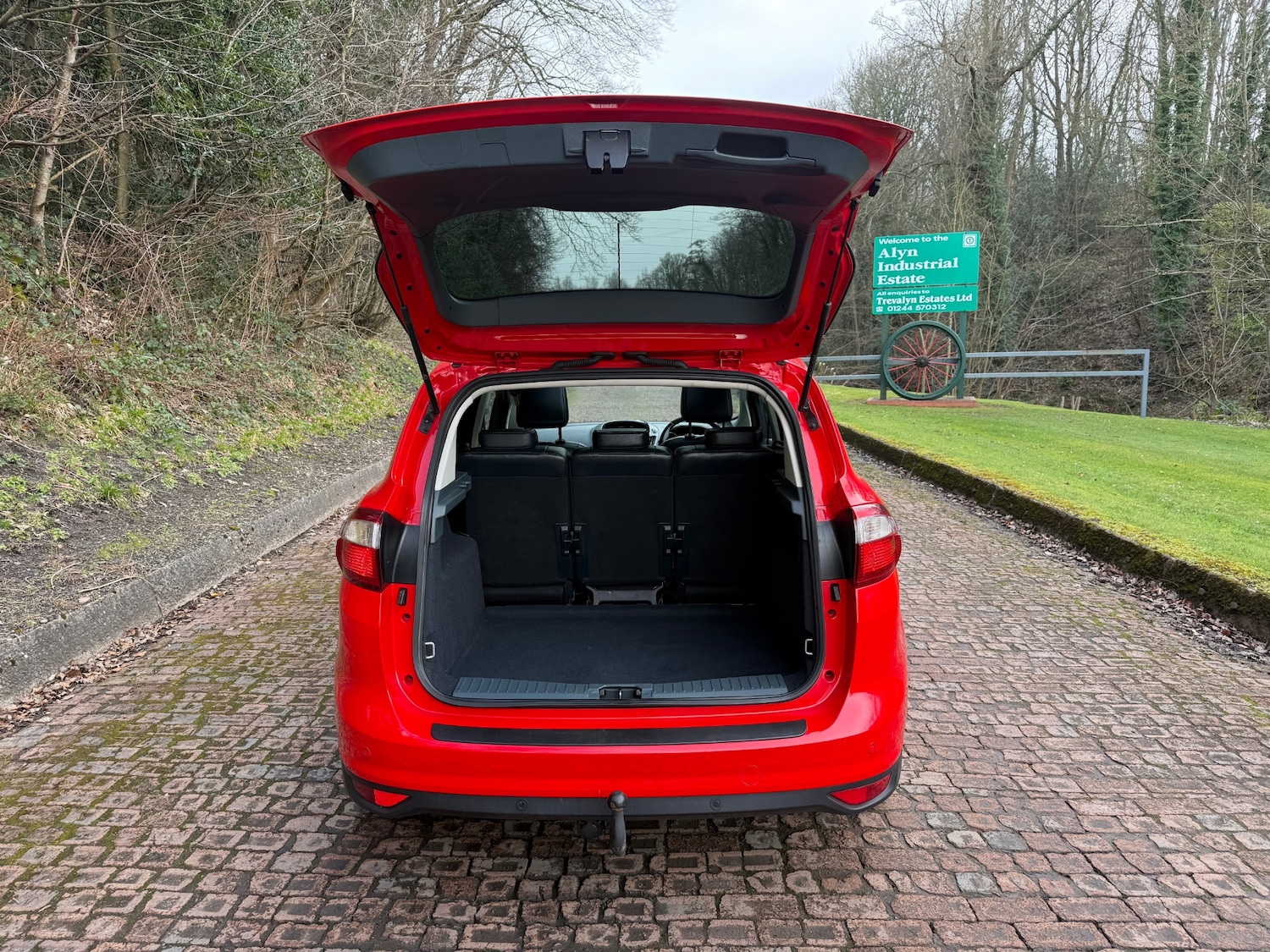 Used Ford C-Max 2013 for sale - 77804035: Photo 29