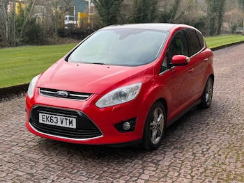 Used Ford C-Max 2013 for sale - 77804035: Photo