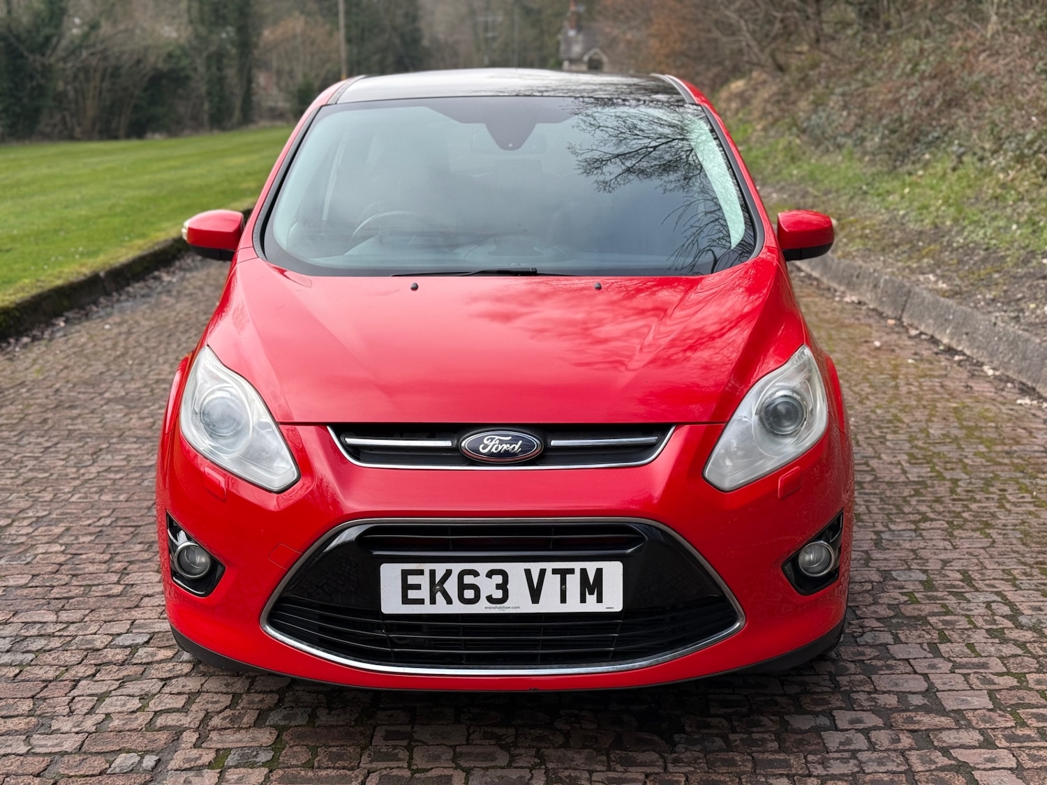 Used Ford C-Max 2013 for sale - 77804035: Photo 3