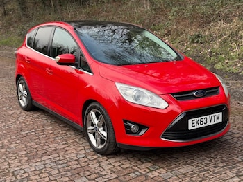 Used Ford C-Max 2013 for sale - 77804035: Photo