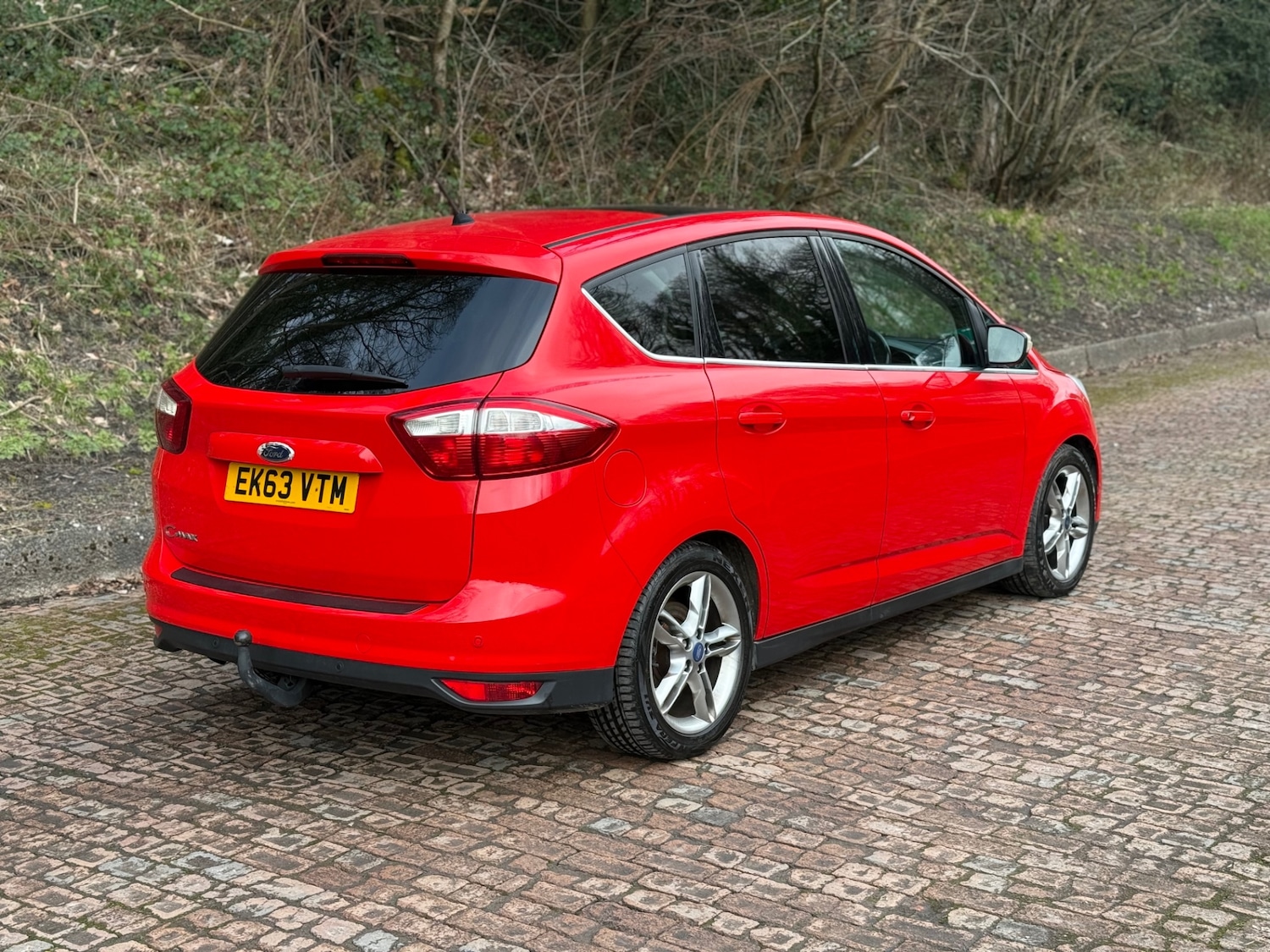 Used Ford C-Max 2013 for sale - 77804035: Photo 6