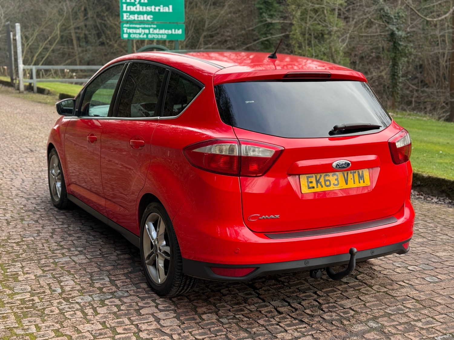 Used Ford C-Max 2013 for sale - 77804035: Photo 8