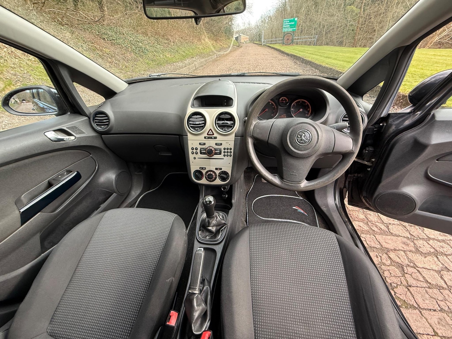 Vehicle 11