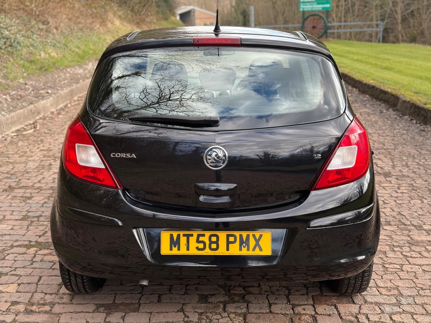 Vehicle 2