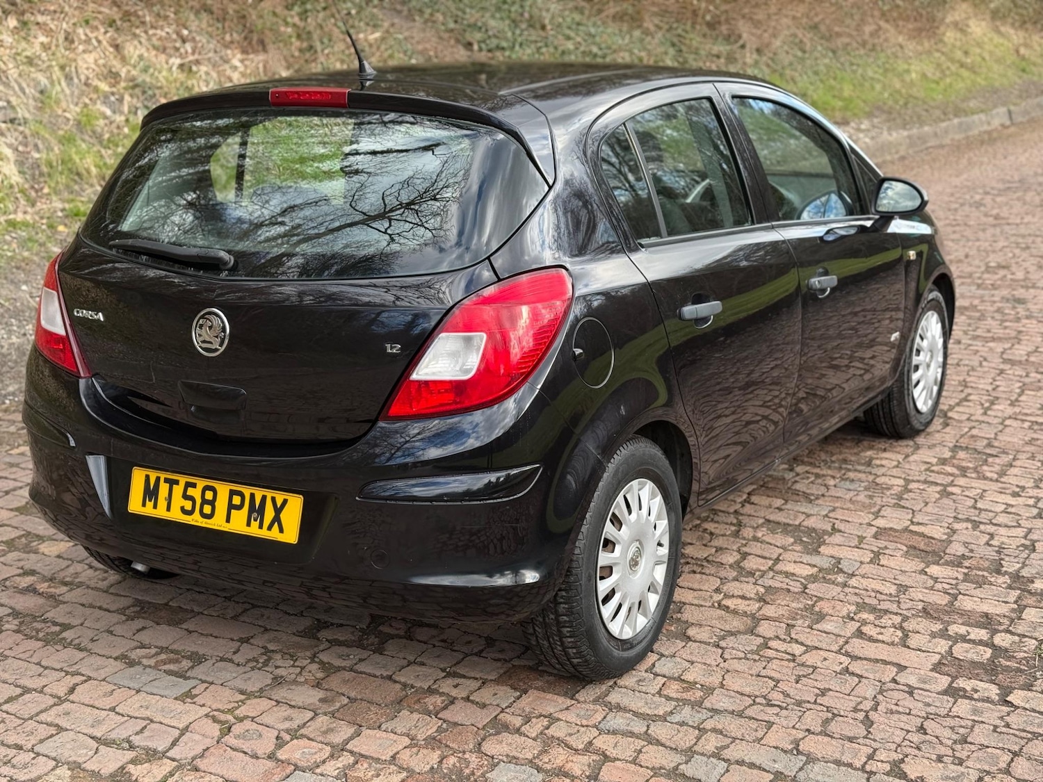 Vehicle 3