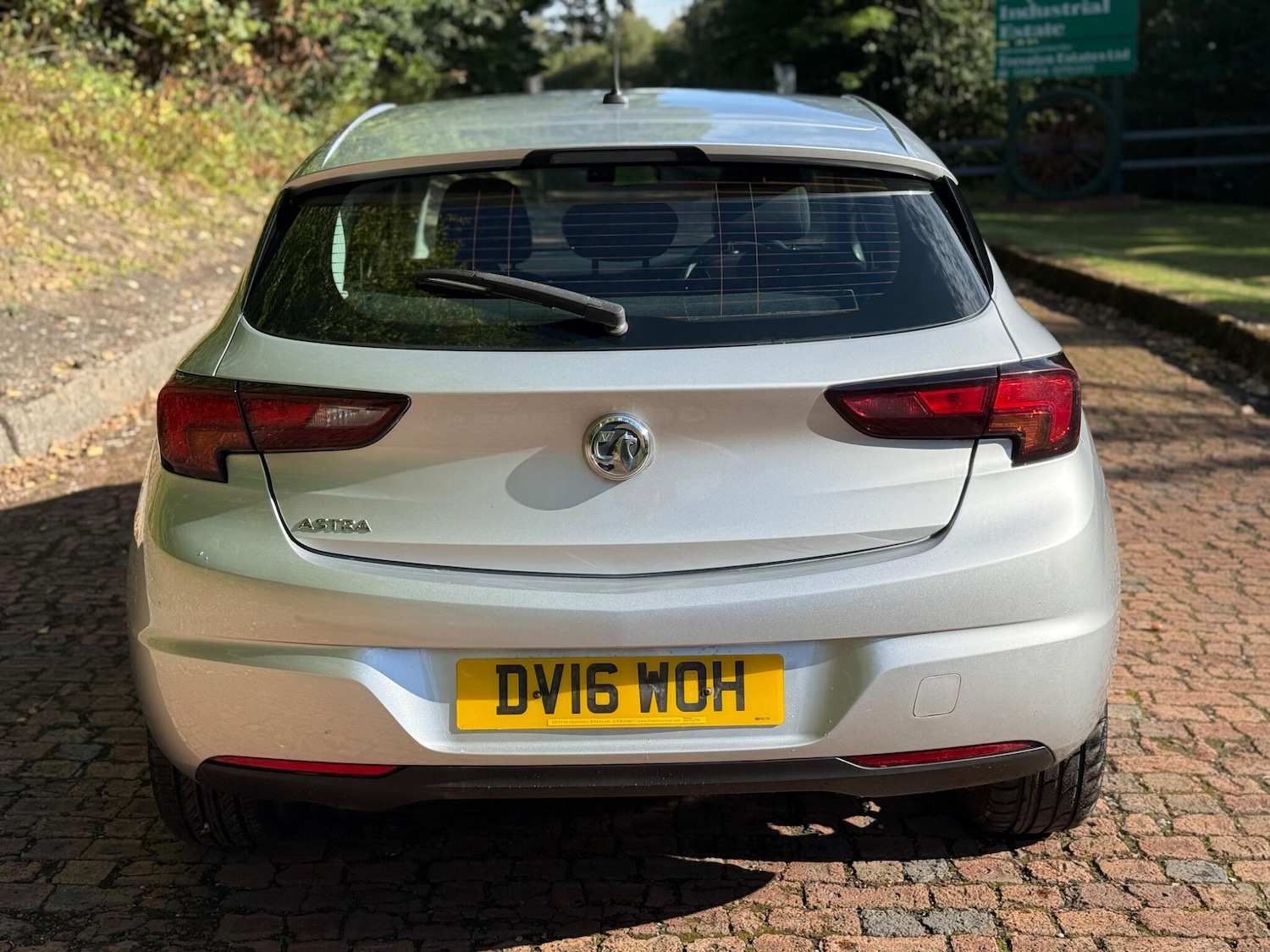 Used Vauxhall Astra 2016 for sale - 76584073: Photo 10