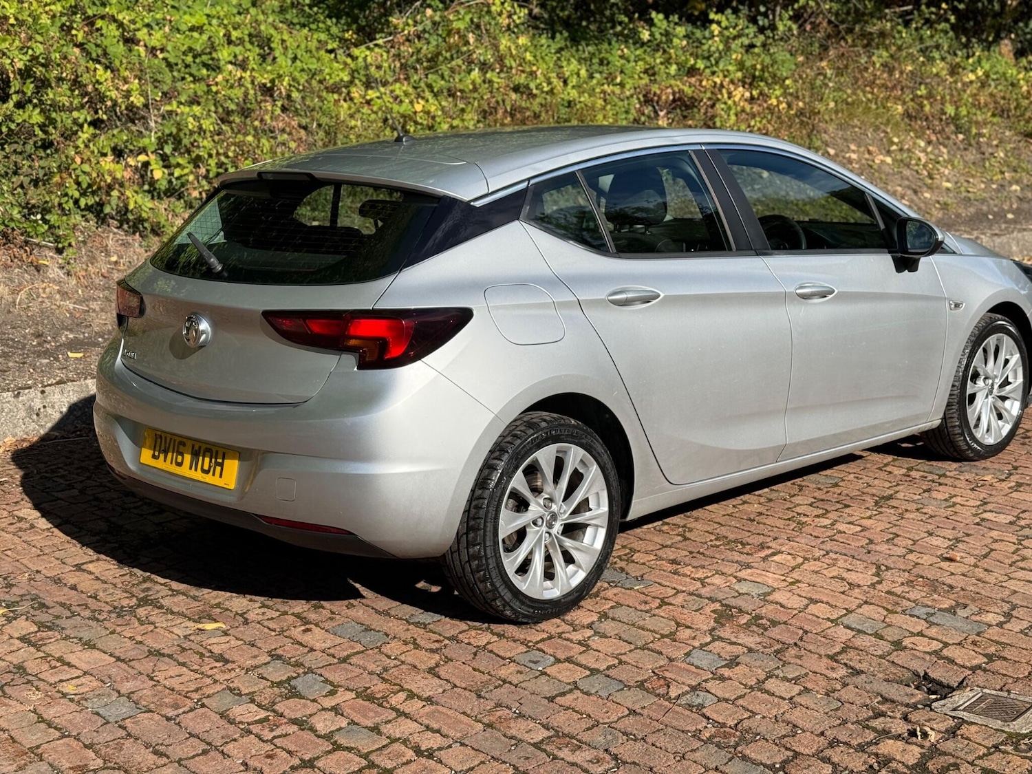 Used Vauxhall Astra 2016 for sale - 76584073: Photo 13