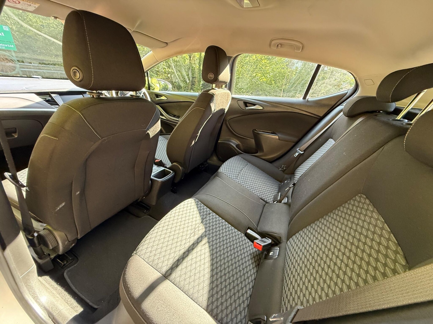 Used Vauxhall Astra 2016 for sale - 76584073: Photo 18