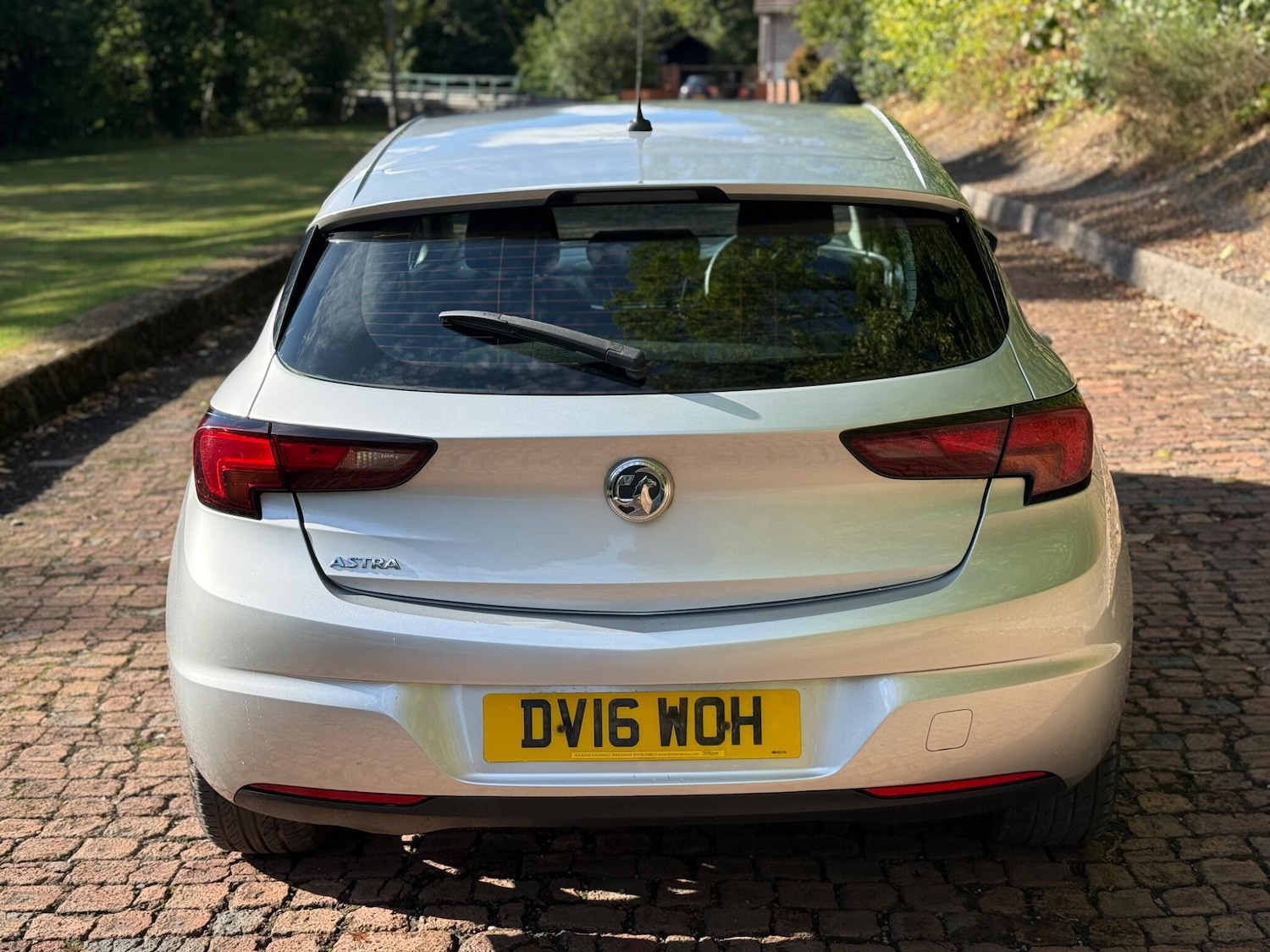 Used Vauxhall Astra 2016 for sale - 76584073: Photo 9