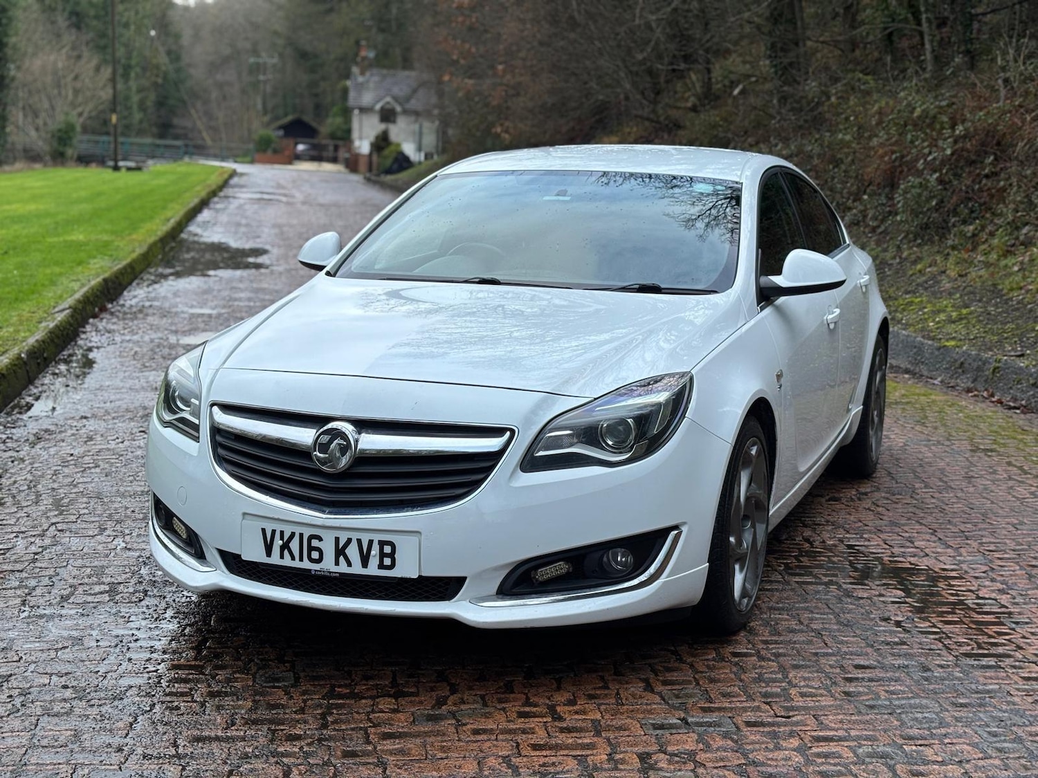 Used Vauxhall Insignia 2016 for sale - 76991865: Photo 10
