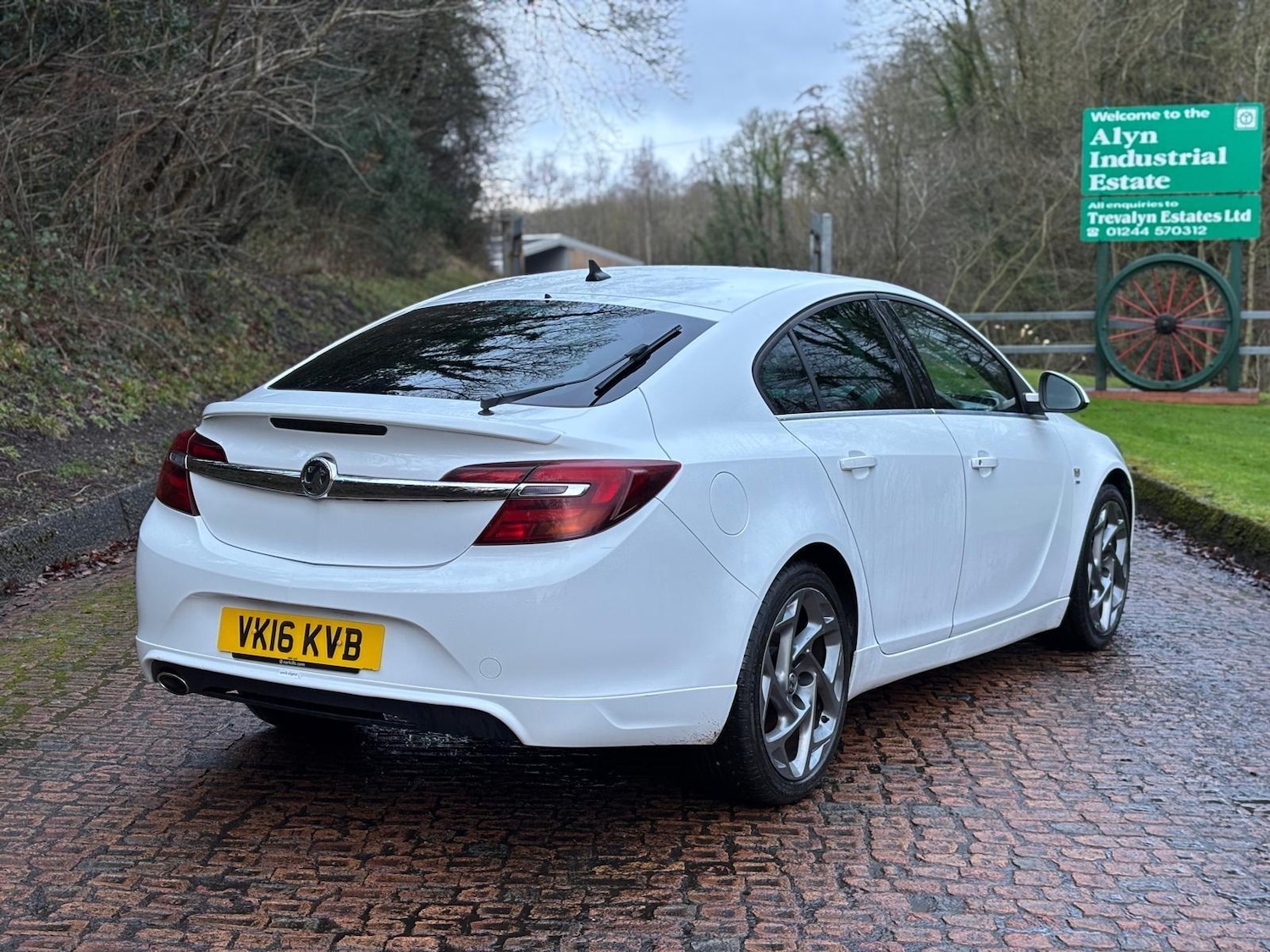 Used Vauxhall Insignia 2016 for sale - 76991865: Photo 14