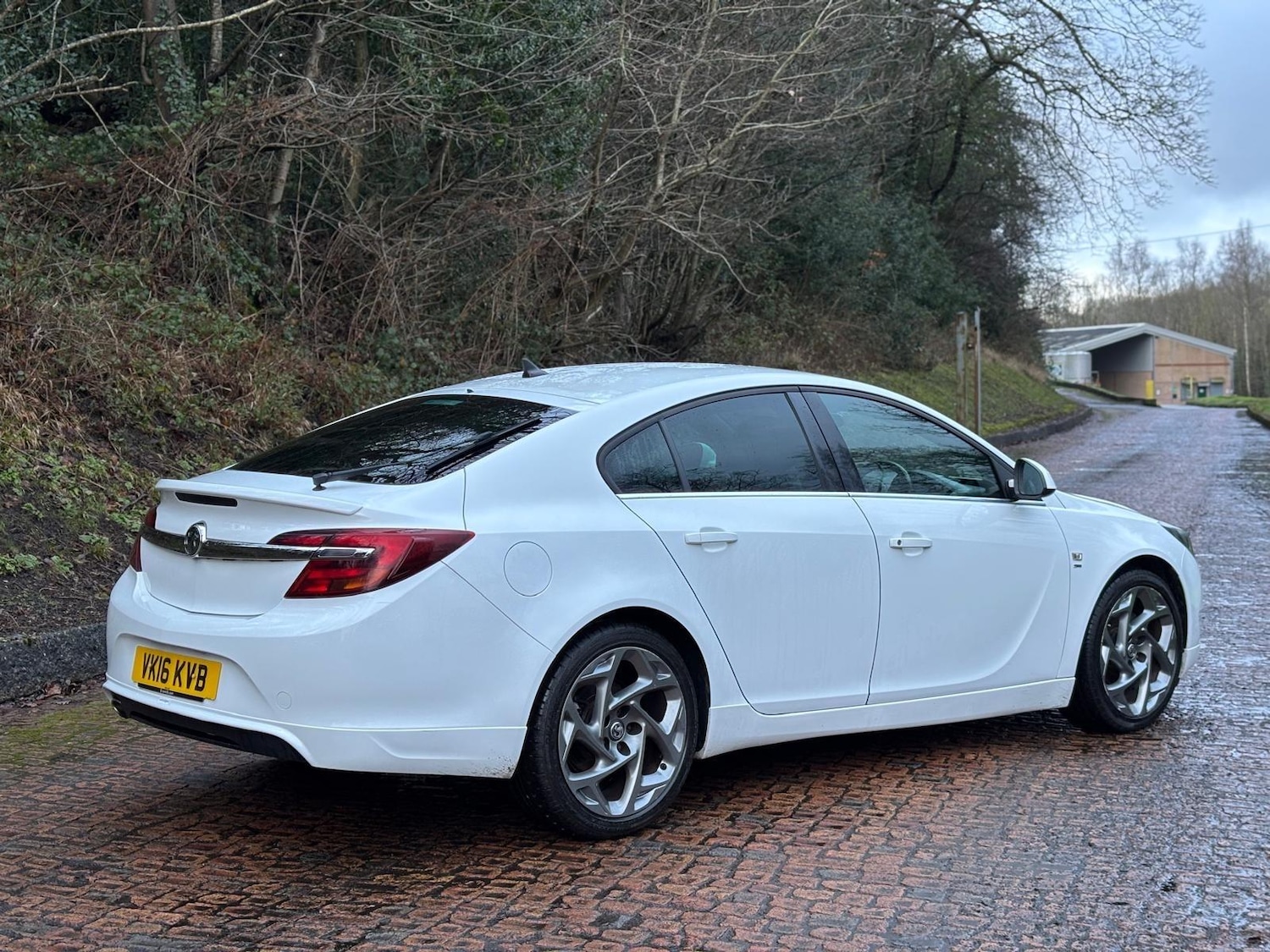 Used Vauxhall Insignia 2016 for sale - 76991865: Photo 16