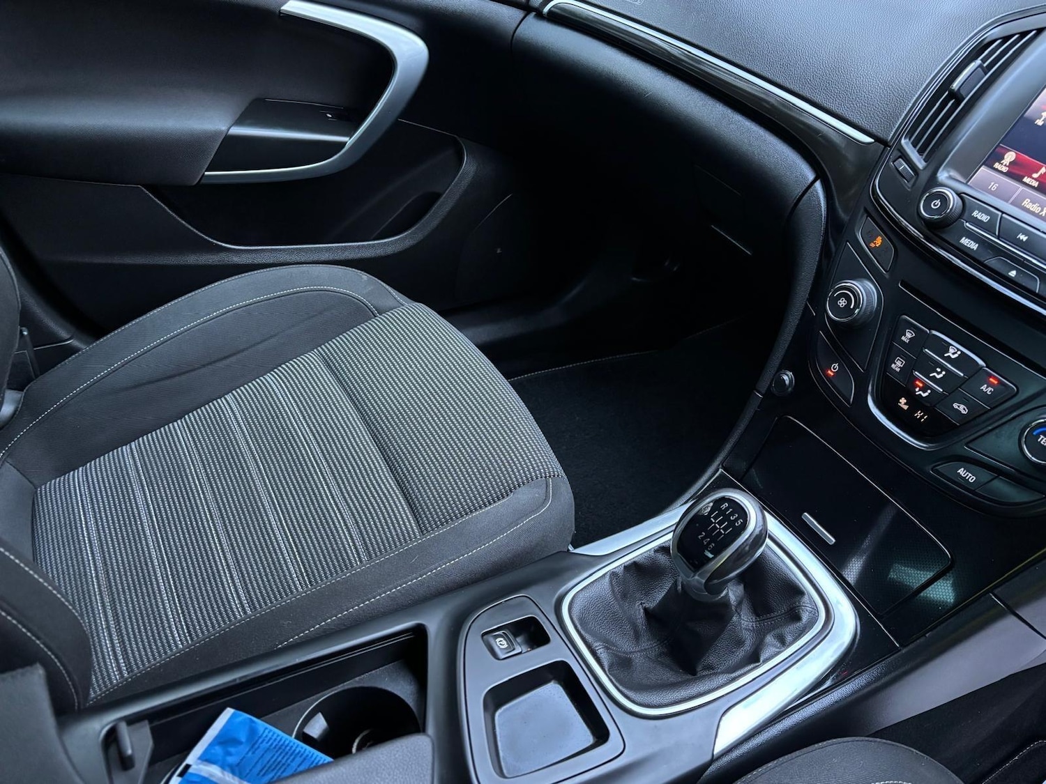 Used Vauxhall Insignia 2016 for sale - 76991865: Photo 20