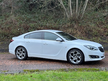 Used Vauxhall Insignia 2016 for sale - 76991865: Photo