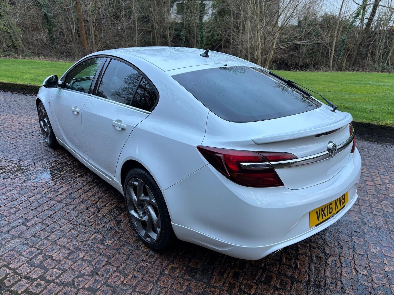 Used Vauxhall Insignia 2016 for sale - 76991865: Photo 3