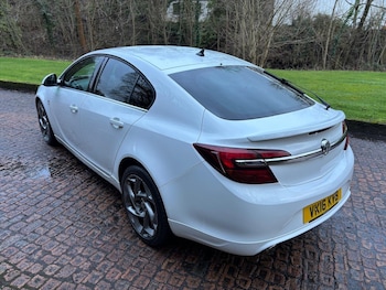 Used Vauxhall Insignia 2016 for sale - 76991865: Photo
