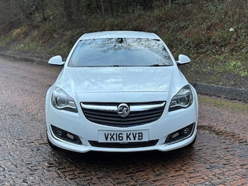 Used Vauxhall Insignia 2016 for sale - 76991865: Photo