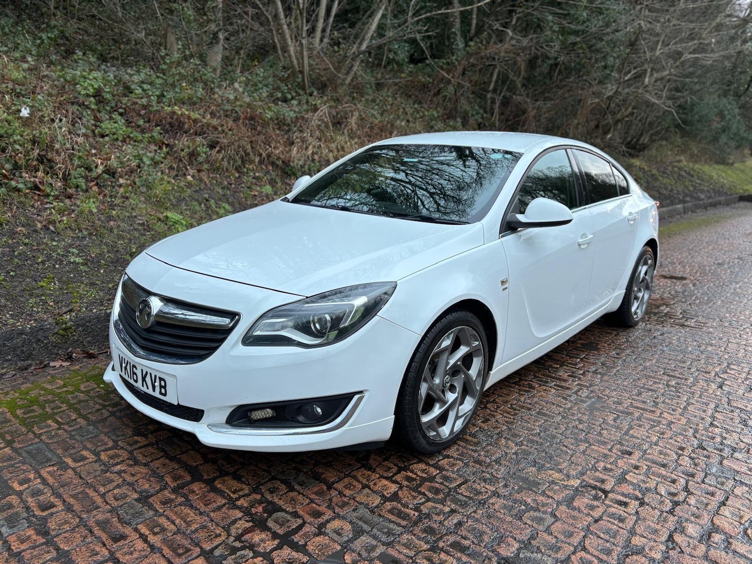 Used Vauxhall Insignia 2016 for sale - 76991865: Photo 5