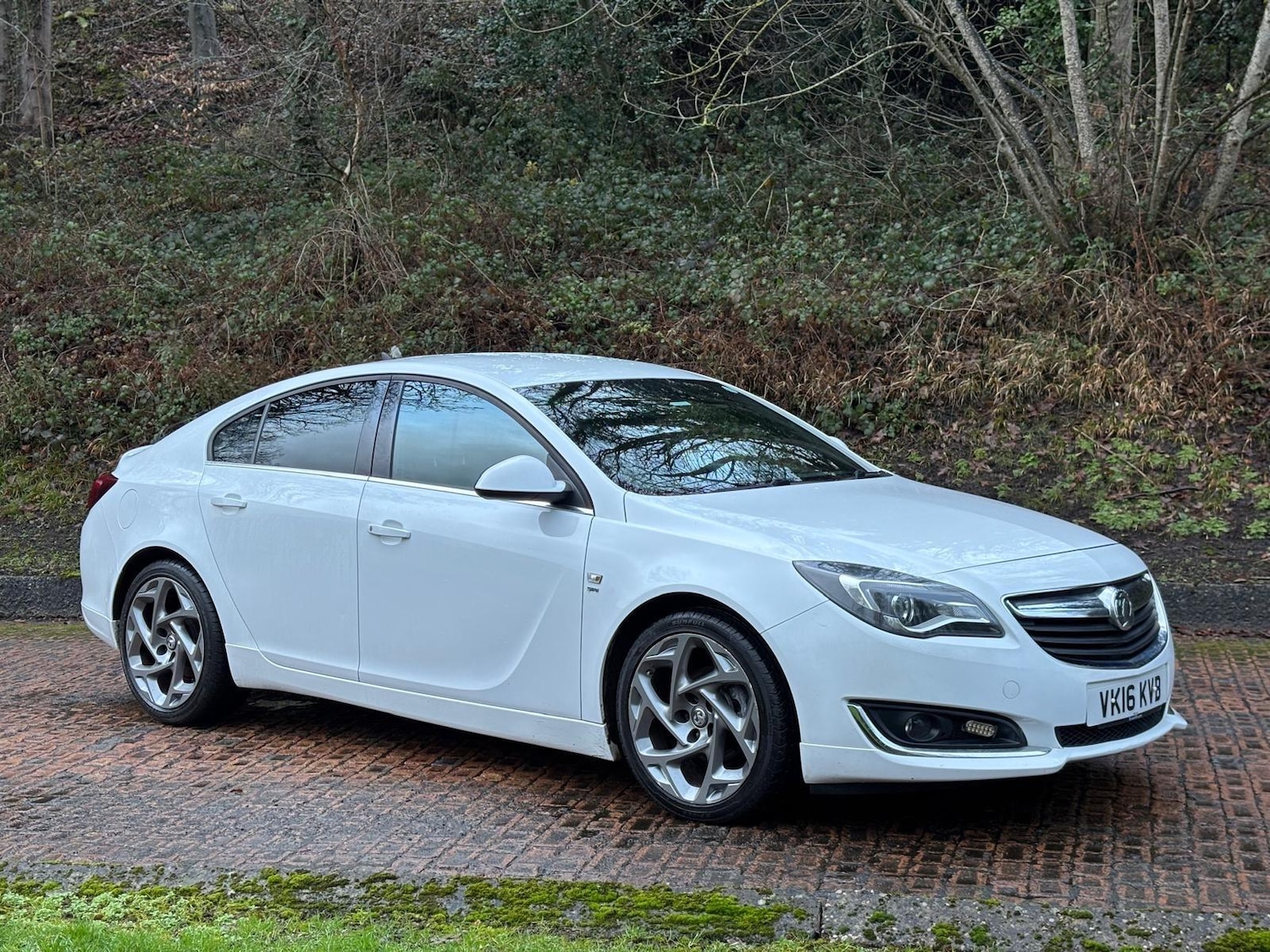 Used Vauxhall Insignia 2016 for sale - 76991865: Photo 6