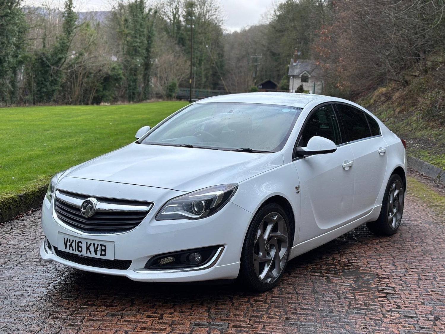 Used Vauxhall Insignia 2016 for sale - 76991865: Photo 7