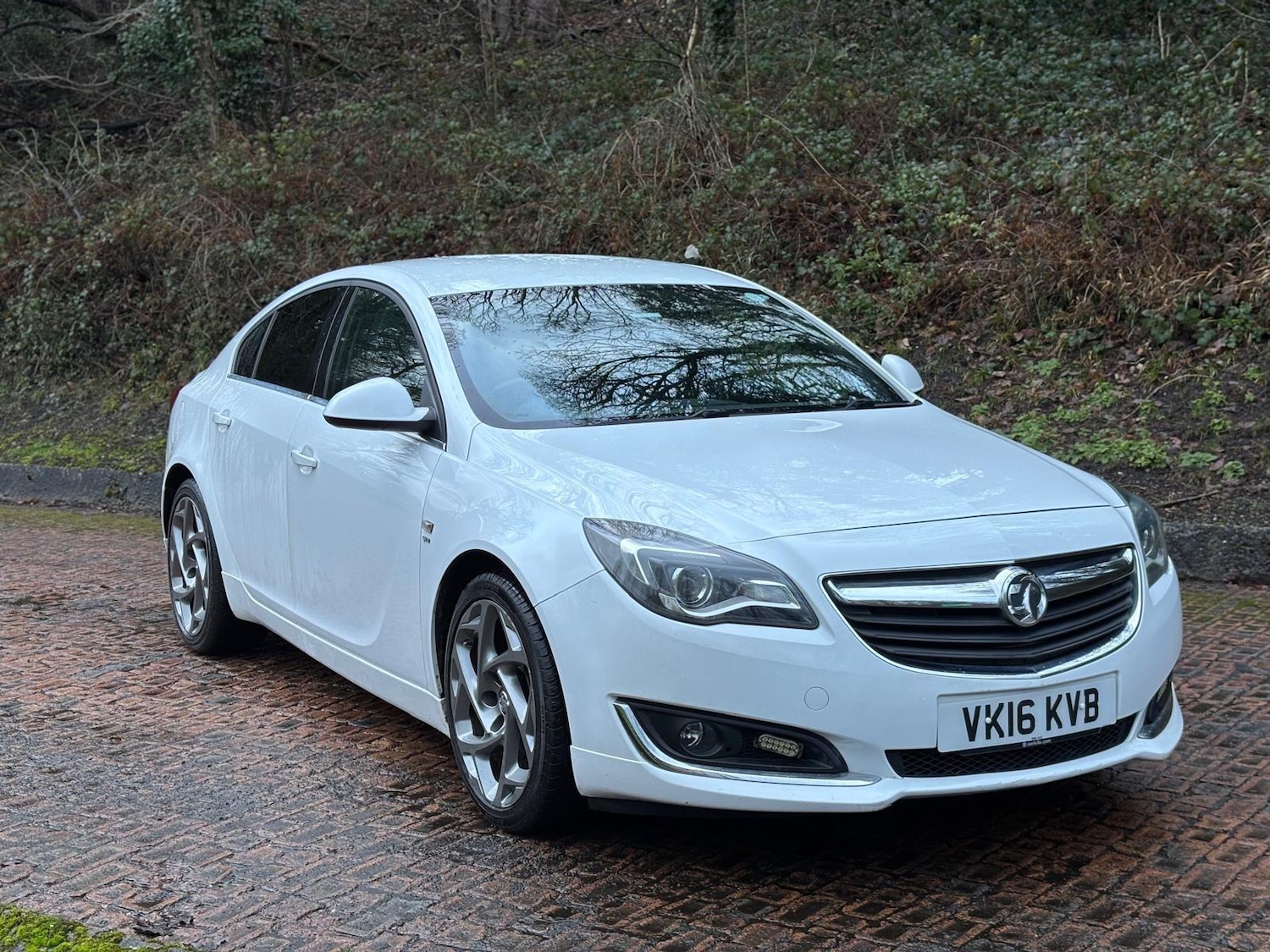 Used Vauxhall Insignia 2016 for sale - 76991865: Photo 9