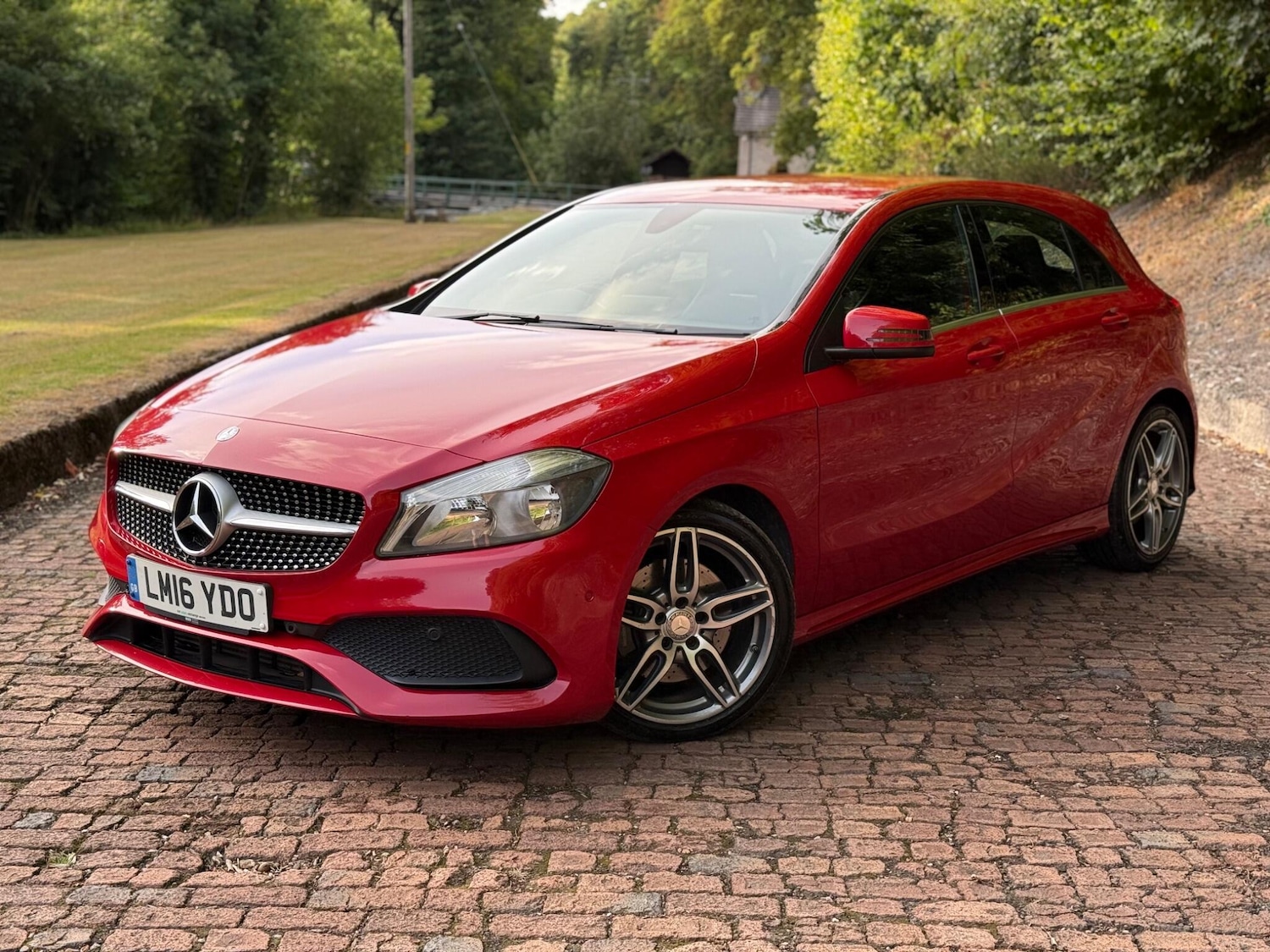 Used Mercedes-Benz A-Class for sale - 76988629: Photo 10