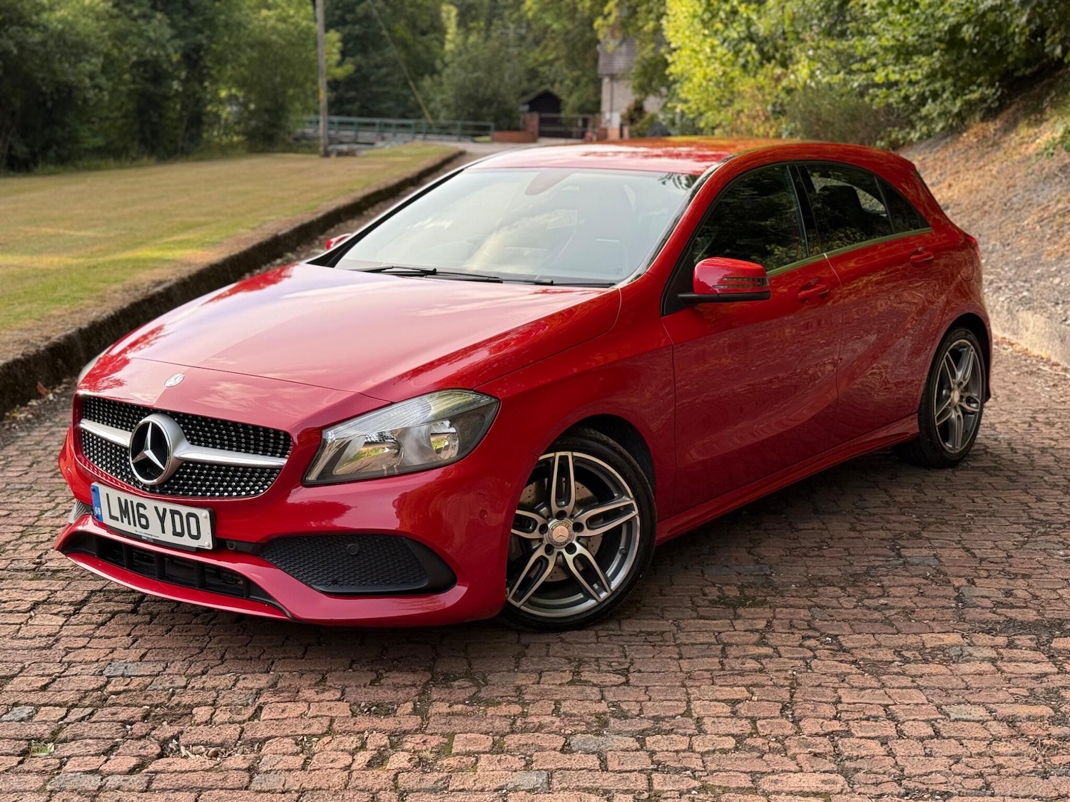 Used Mercedes-Benz A-Class for sale - 76988629: Photo 11