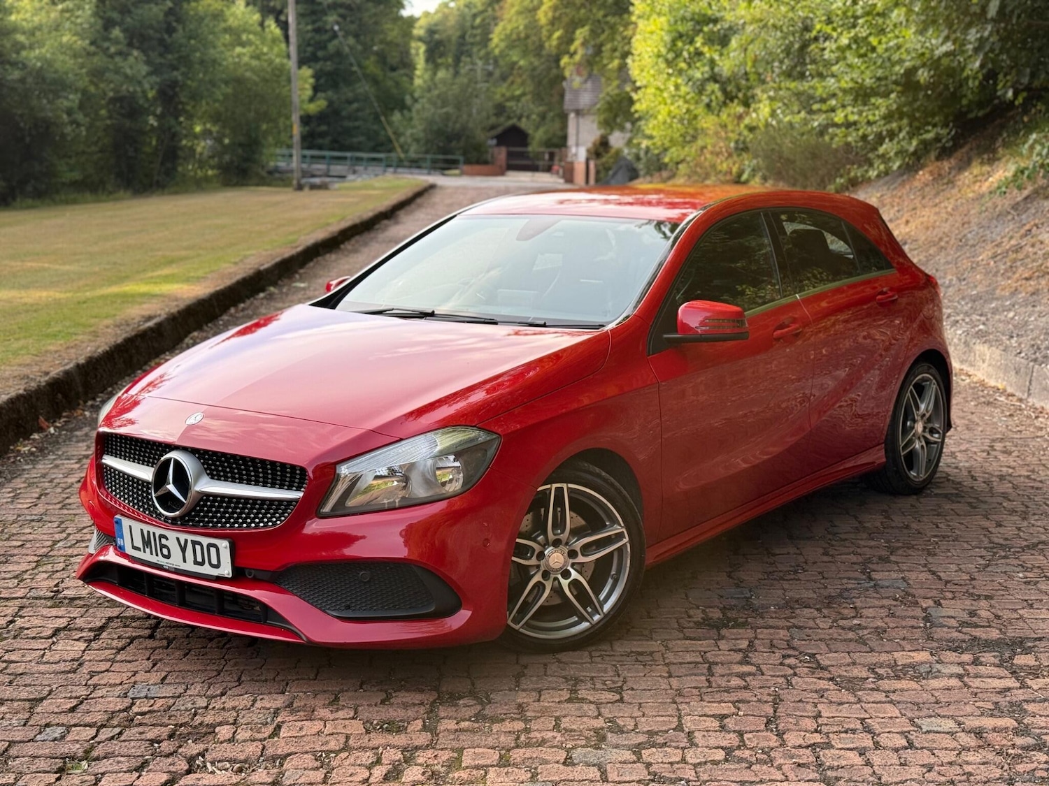 Used Mercedes-Benz A-Class for sale - 76988629: Photo 12
