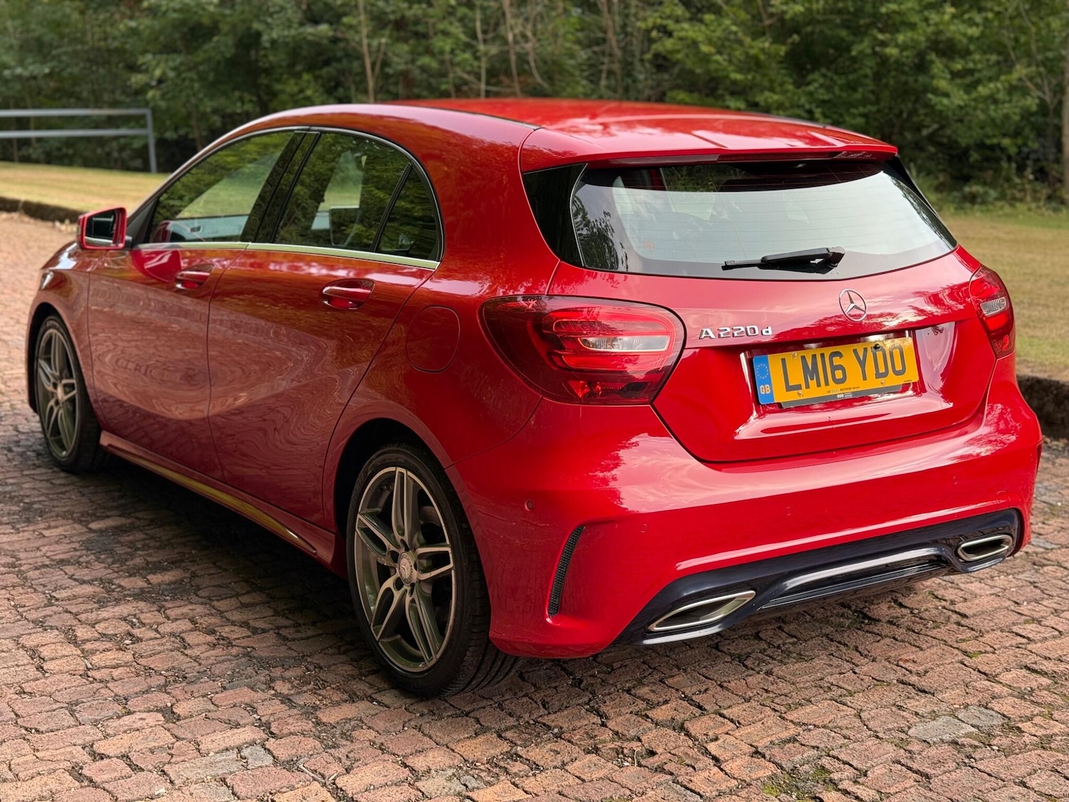 Used Mercedes-Benz A-Class for sale - 76988629: Photo 13