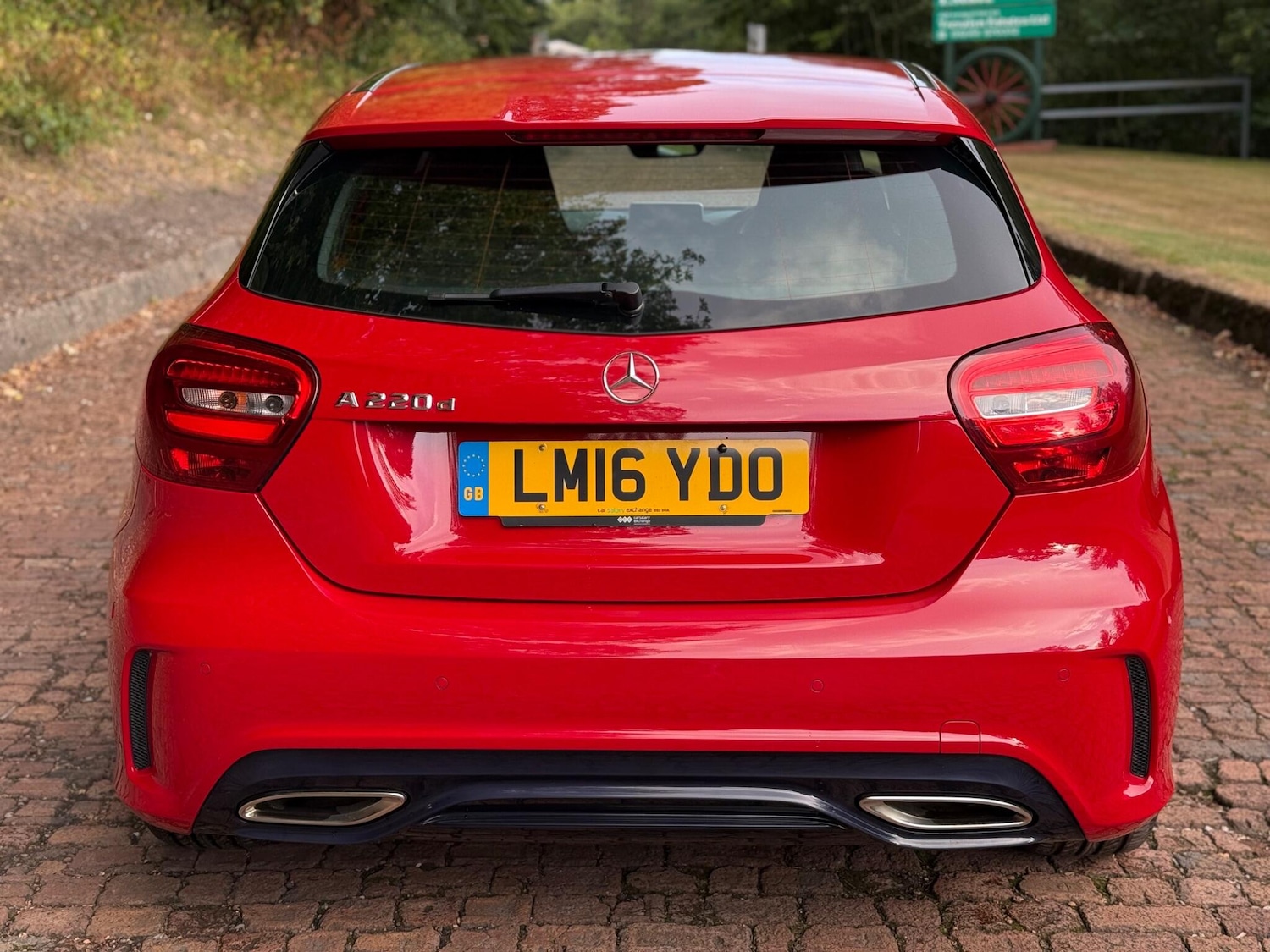 Used Mercedes-Benz A-Class for sale - 76988629: Photo 16