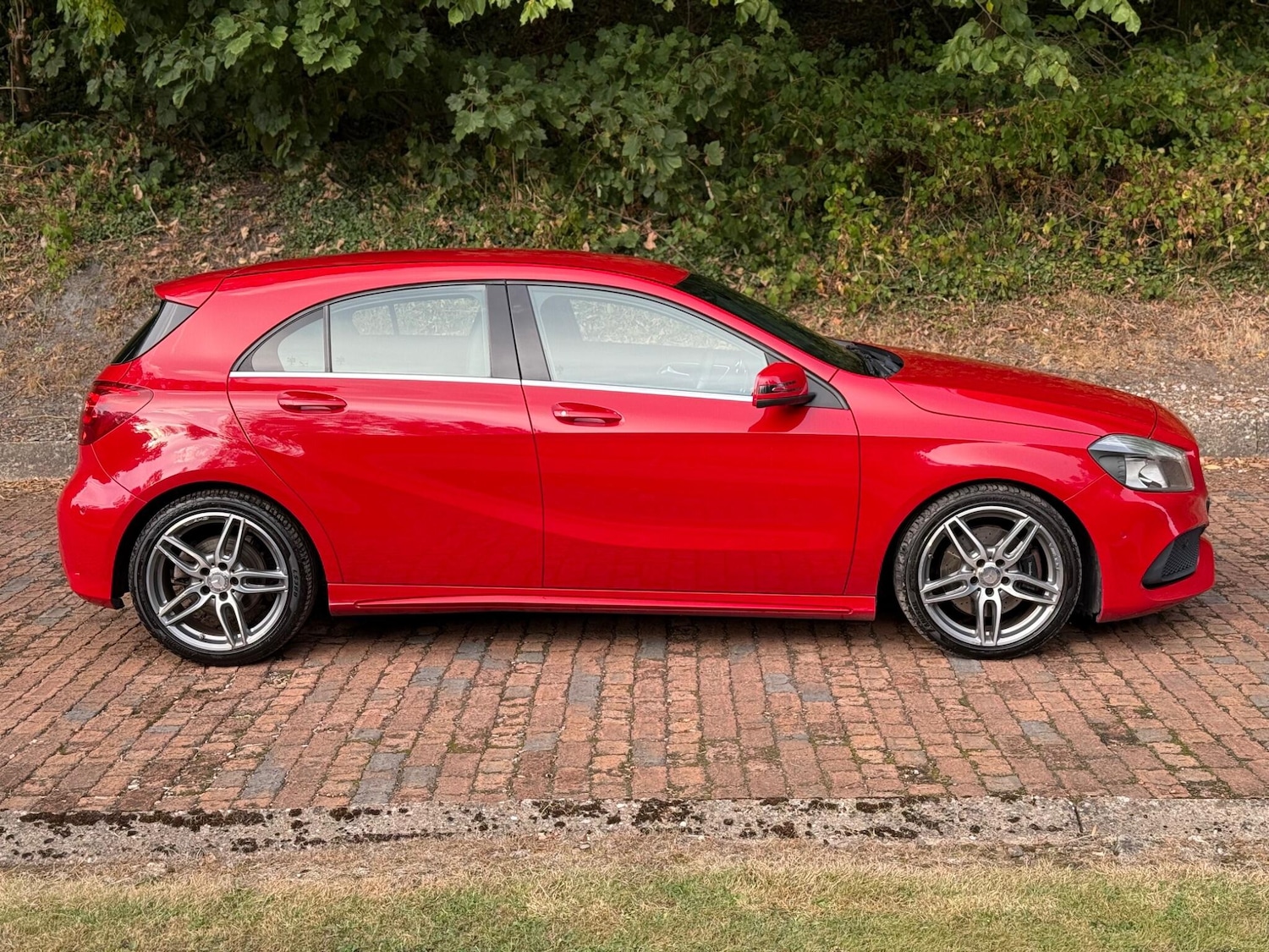 Used Mercedes-Benz A-Class for sale - 76988629: Photo 17