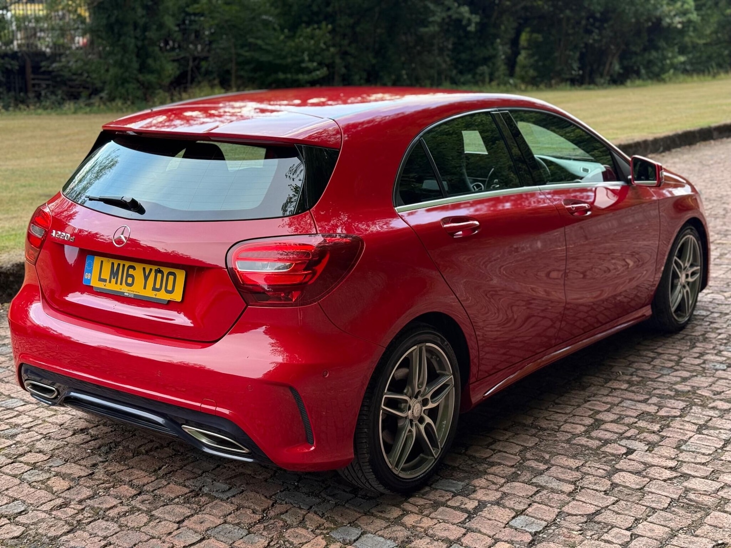 Used Mercedes-Benz A-Class for sale - 76988629: Photo 18