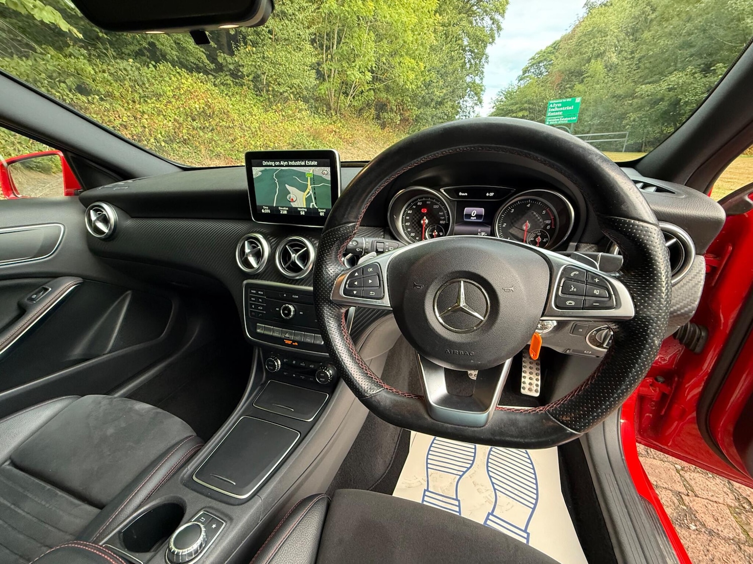 Used Mercedes-Benz A-Class for sale - 76988629: Photo 20