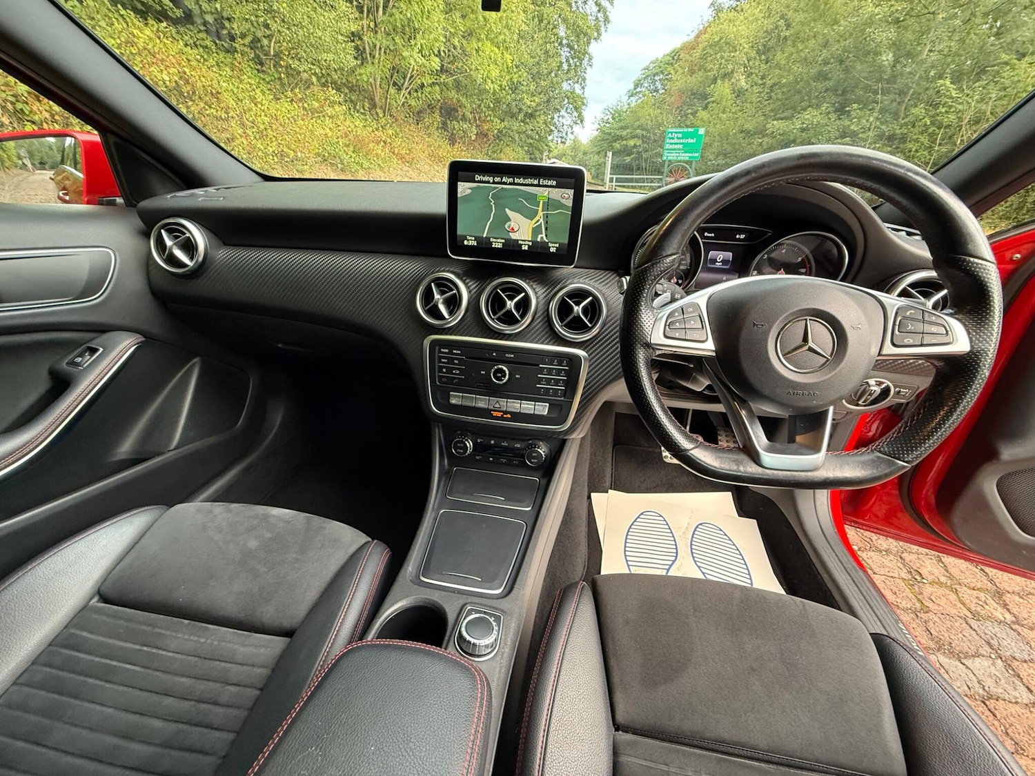 Used Mercedes-Benz A-Class for sale - 76988629: Photo 21