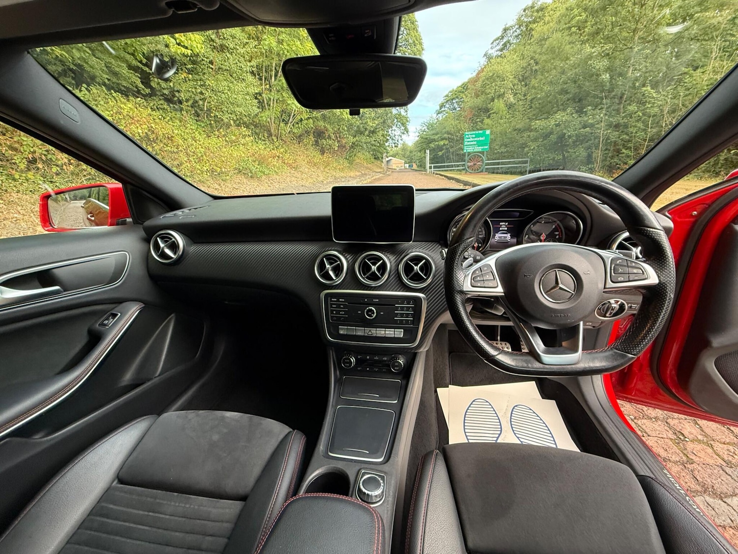 Used Mercedes-Benz A-Class for sale - 76988629: Photo 22