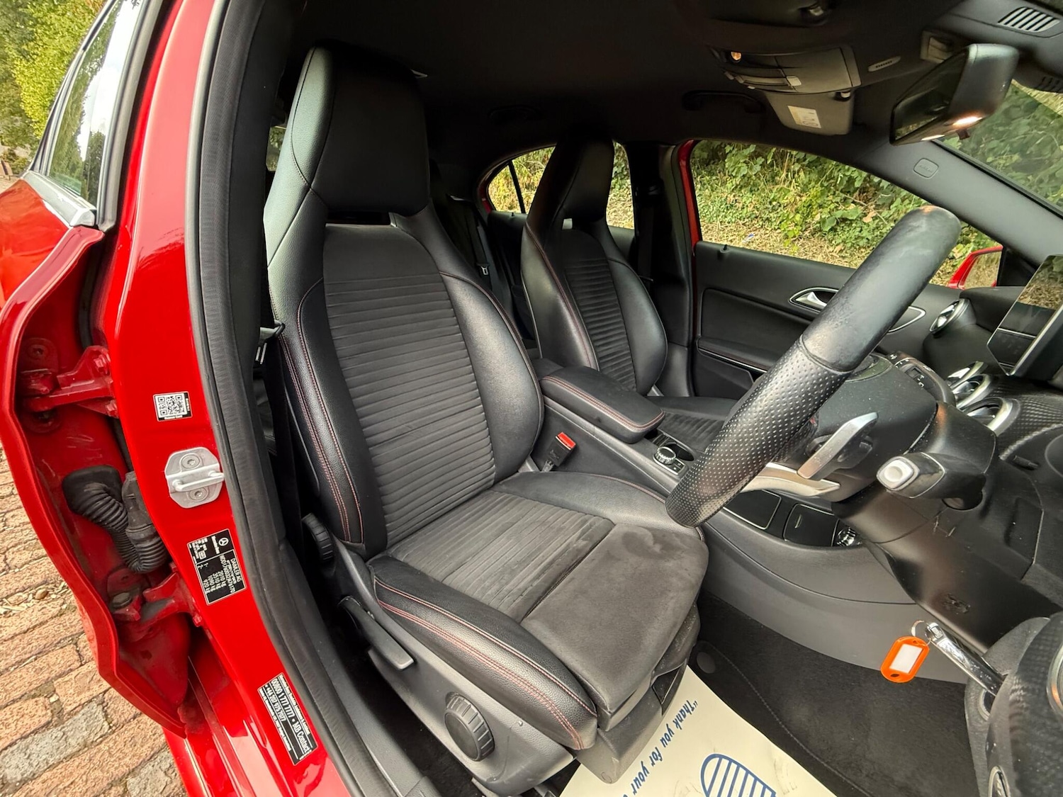 Used Mercedes-Benz A-Class for sale - 76988629: Photo 23