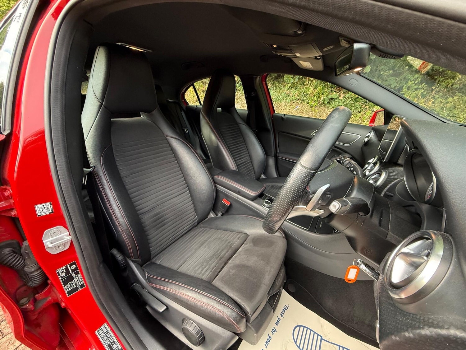 Used Mercedes-Benz A-Class for sale - 76988629: Photo 24