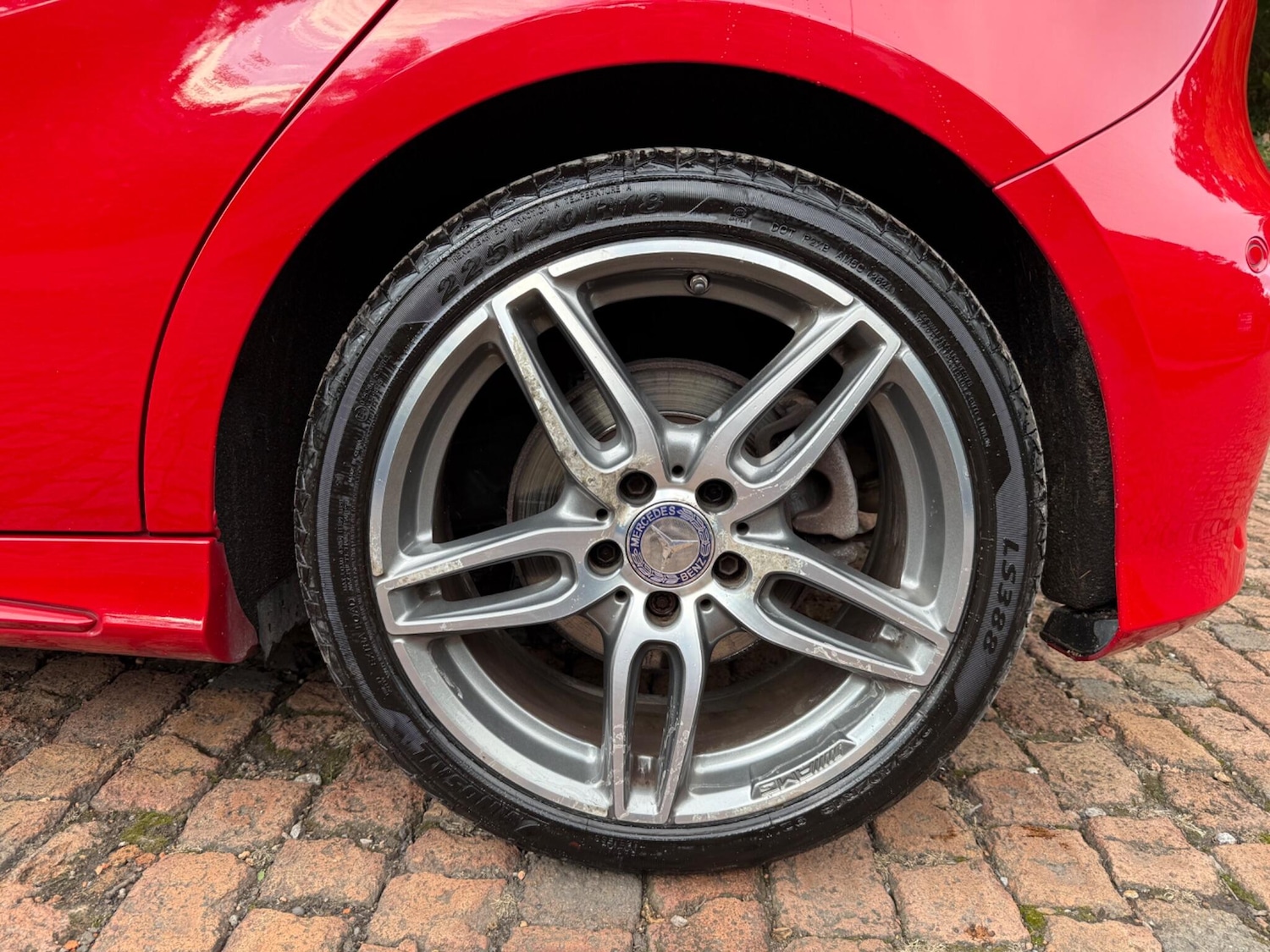 Used Mercedes-Benz A-Class for sale - 76988629: Photo 31