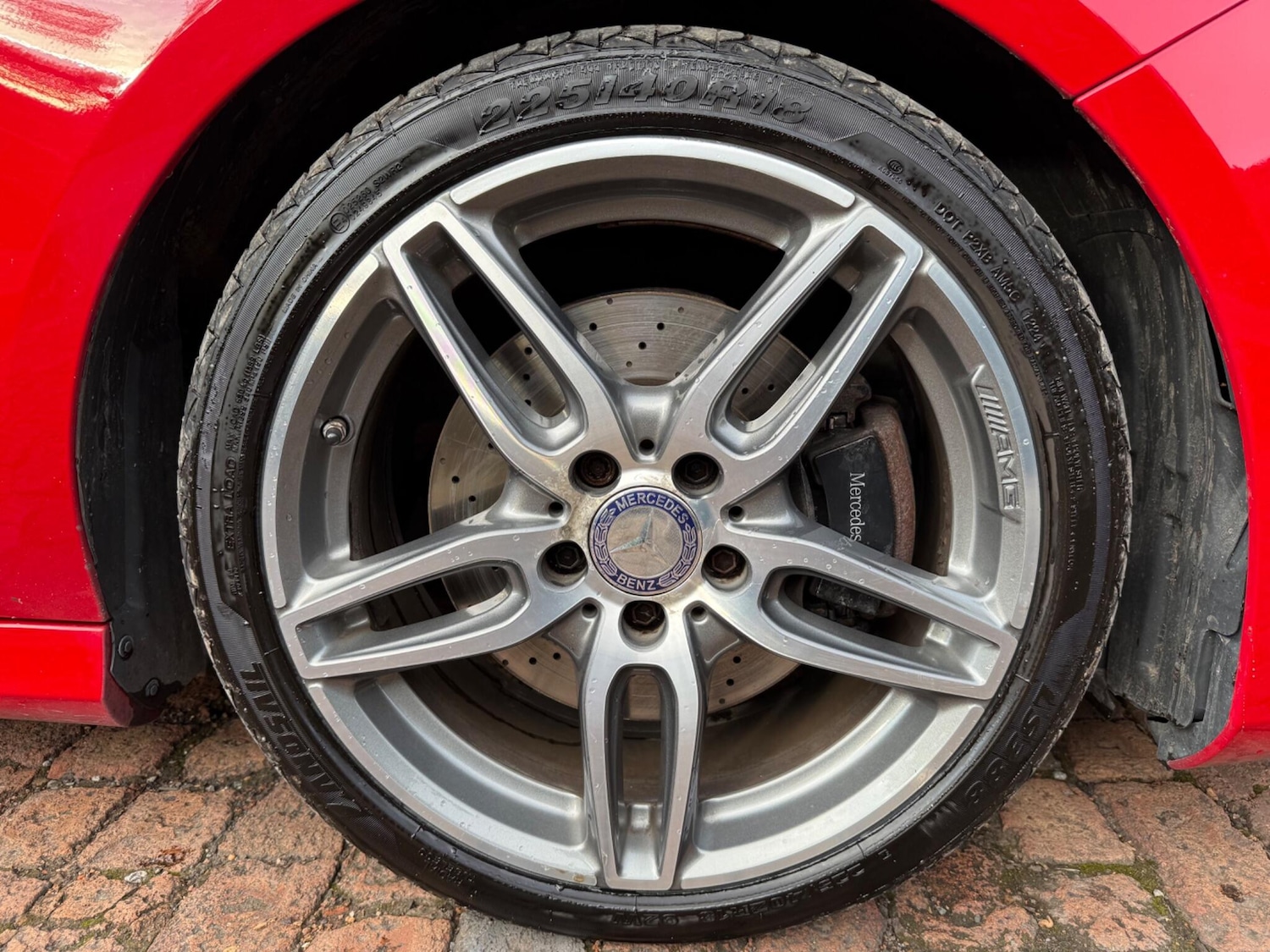 Used Mercedes-Benz A-Class for sale - 76988629: Photo 34