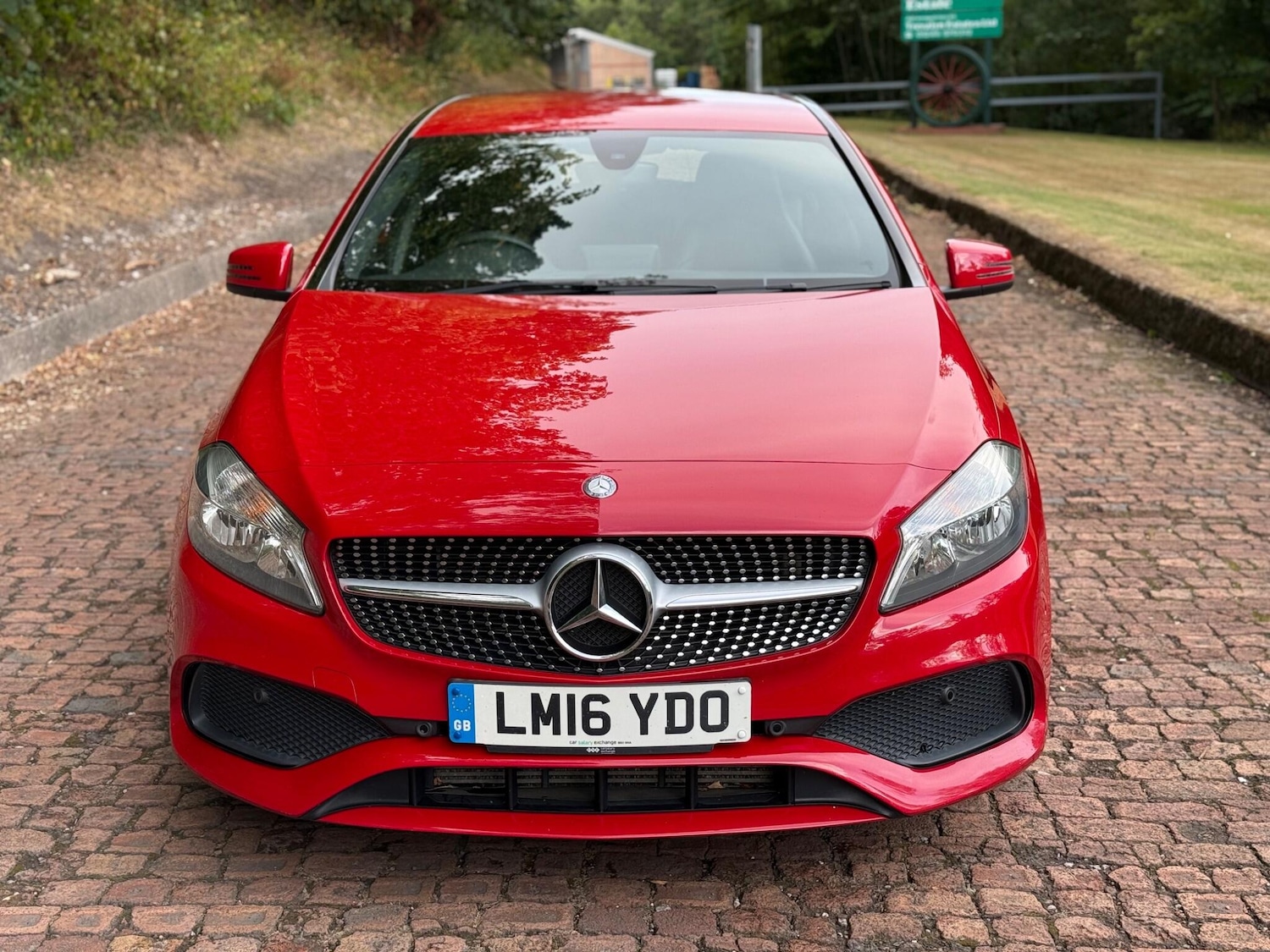 Used Mercedes-Benz A-Class for sale - 76988629: Photo 4